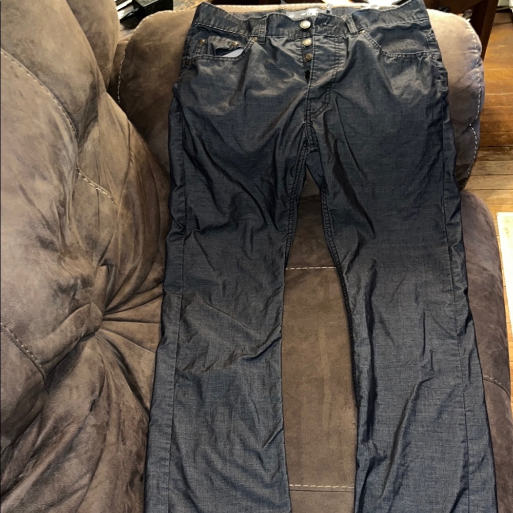 Stylish Black Pants